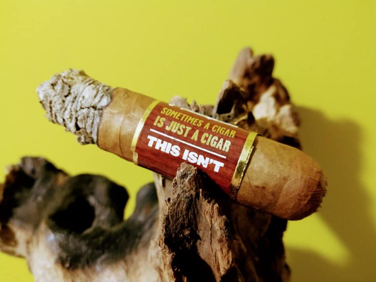 052 - M Bourbon by Macanudo