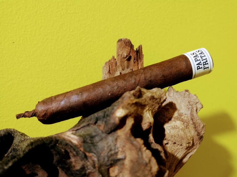 061 - Drew Estate Liga Privada Papas Fritas (Khoai tây chiên)