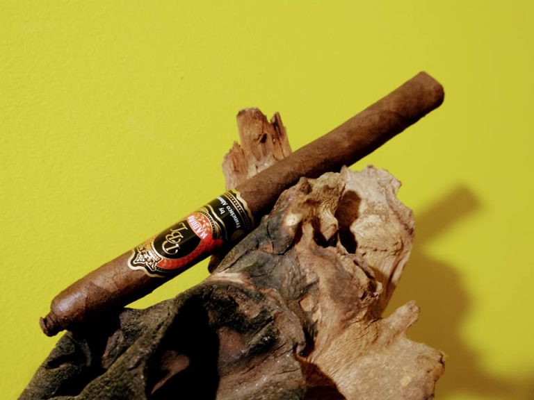 096 - DBL Limited Edition Maduro Lancero