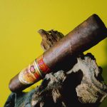 148 - La Aurora 107 Maduro Robusto
