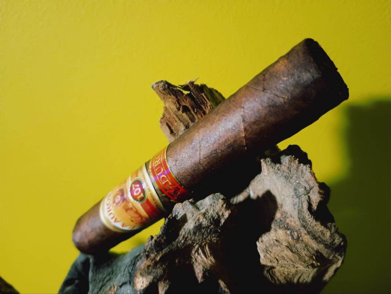 148 - La Aurora 107 Maduro Robusto