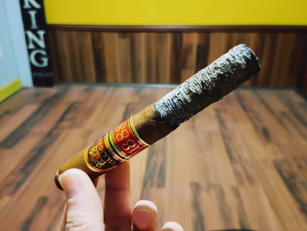152 - Villiger 1888 Nicaragua Toro