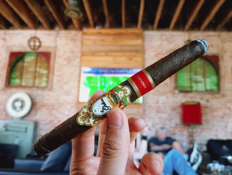 157 - La Galera Maduro