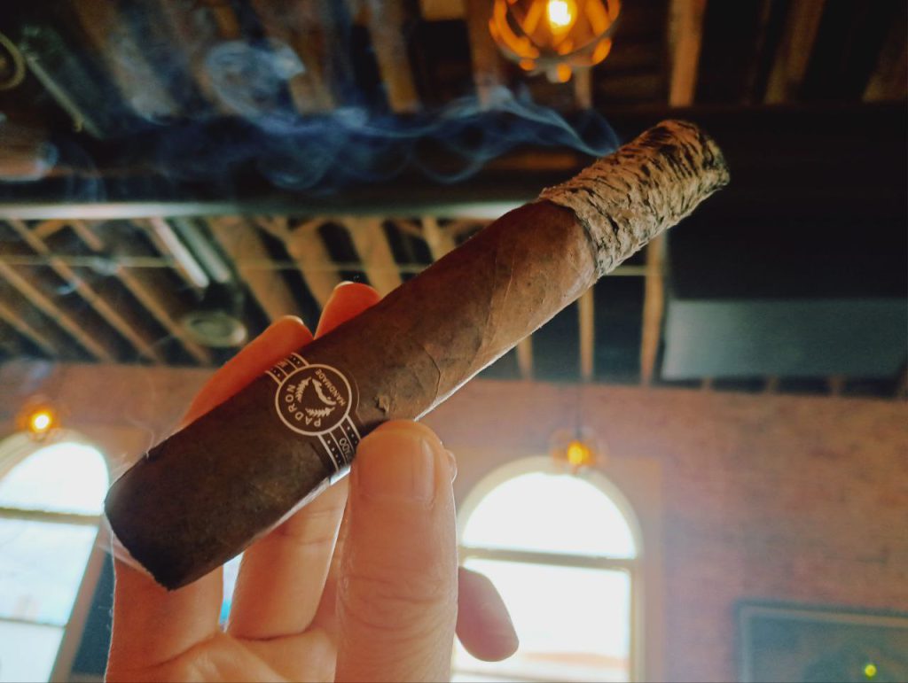 163 - Padron Original Natural