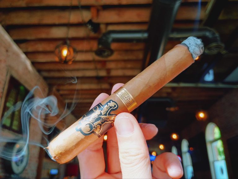 164 - Room101 Johnny Tobacconaut - new 2023 - cigar boutique