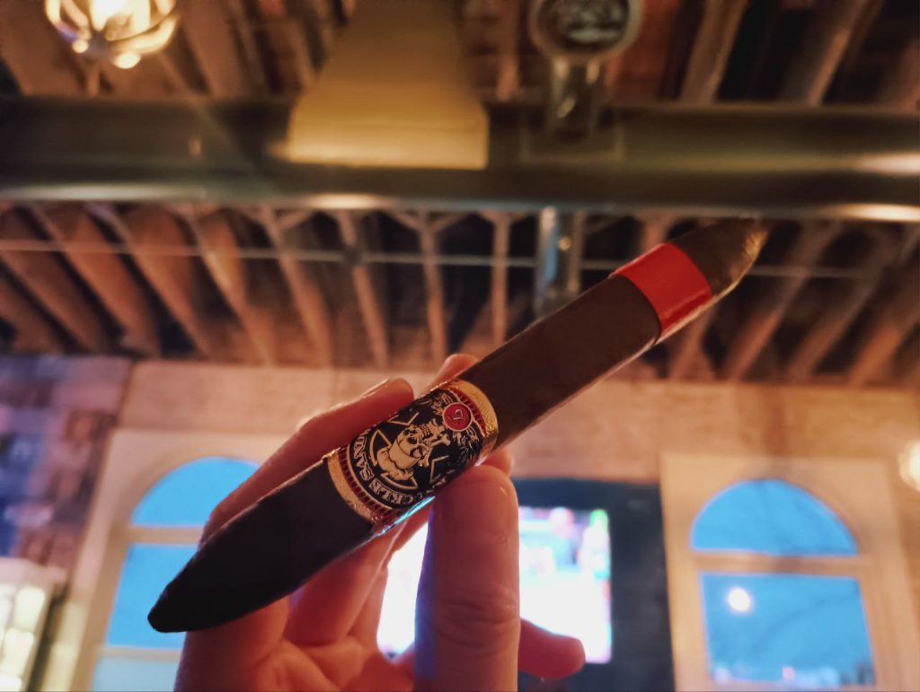166 - Espinosa Knuckle Sandwich Chef Special - cigar boutique