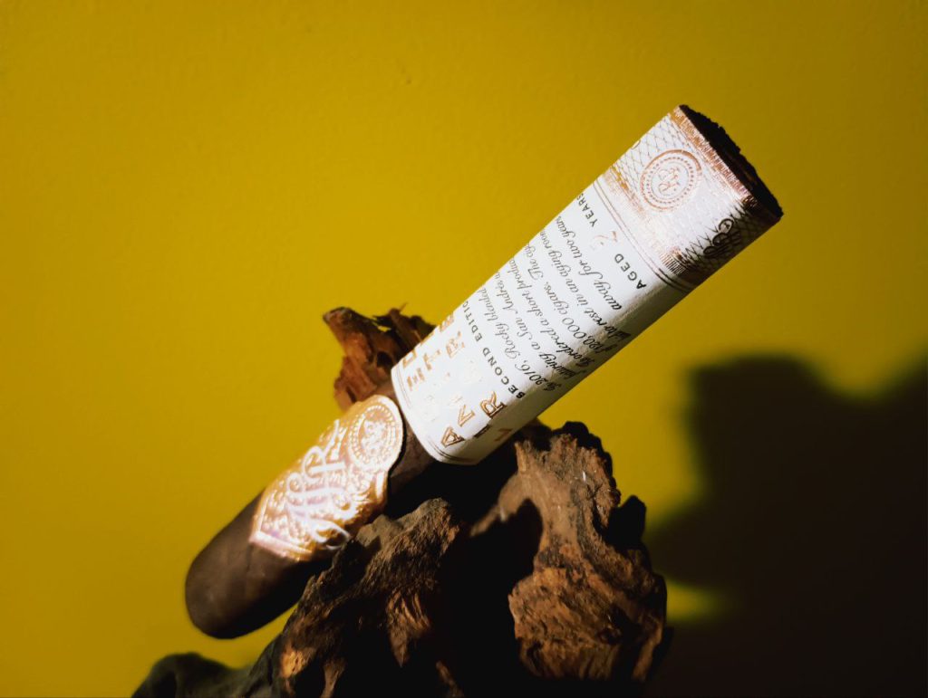 172 - Rocky Patel ALR 2nd Ed Premium 94rated Top 5 - 2019