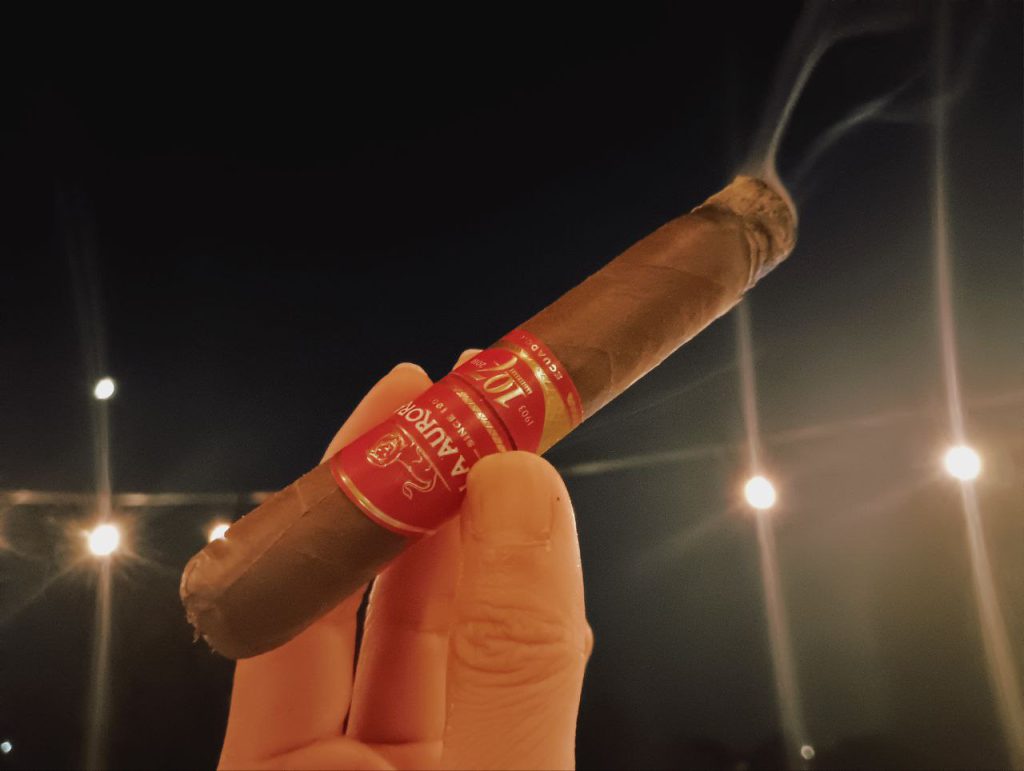 184 - La Aurora 107 Ecuador