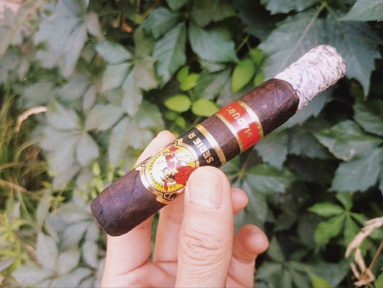 186 - La Gloria Cubana Serie R Maduro - 92rated