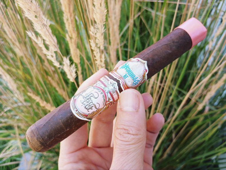 187 - My Father La Promesa Ecuador Habano