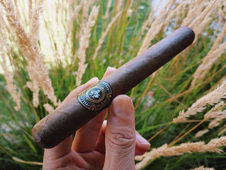 190 - Villa Vieja Green Habano
