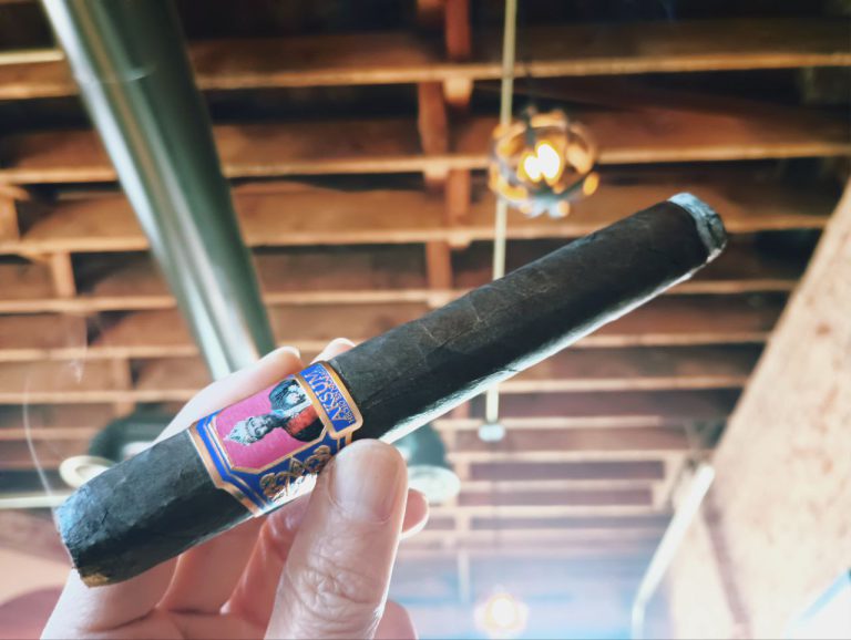 197 - Foundation Cigars Aksum Top12. 2024. 93rated