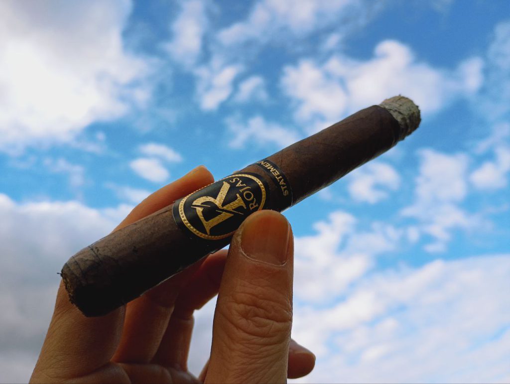 200 - Rojas Cigars Statement San Andres