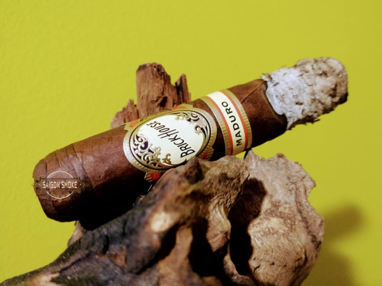 018 - Brickhouse Maduro