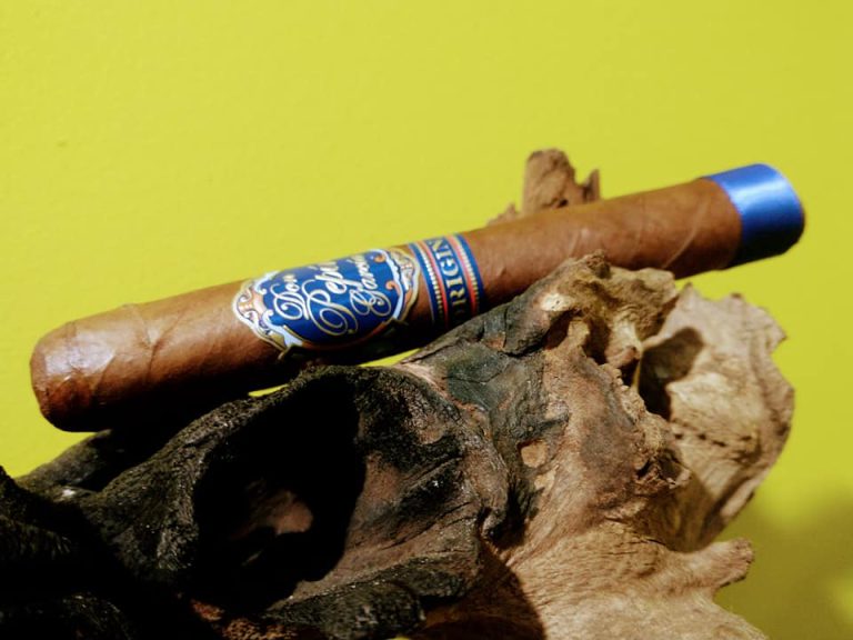 027 - Don Pepin Garcia Original (blue label)