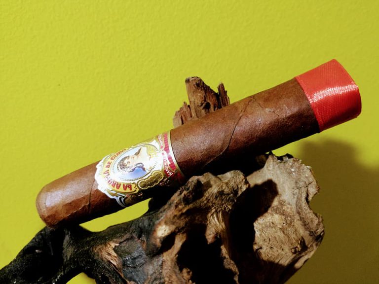 041 - La Aroma De Cuba