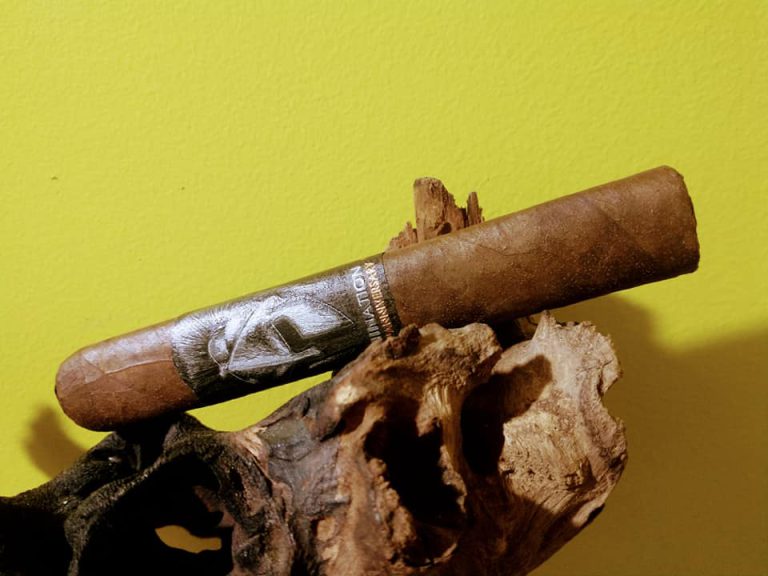 049 - Man O' War Ruination 10th Anniversary by AJ Fernandez