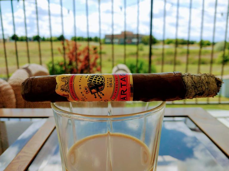056 - Partagas Yellow Label Presidente (Non-Cuban)