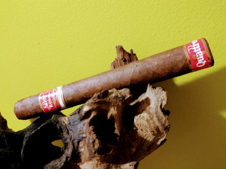 069 - Aging Room Quattro F55 Maduro