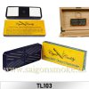 Cigar Caddy Cấp Ẩm Chữ Nhật 250 – Màu đen