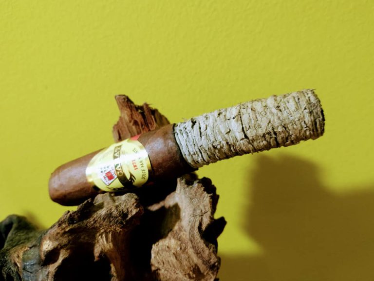 078 - Baccarat Maduro