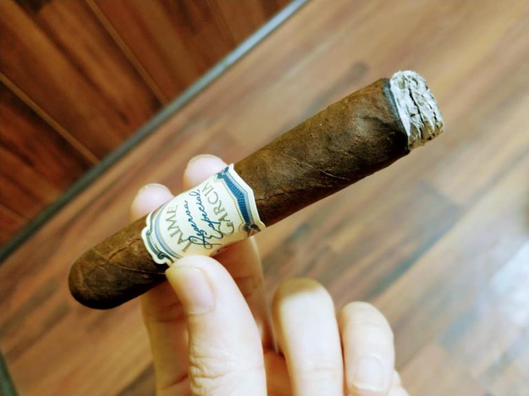 107 - James Garcia Reserva Especial