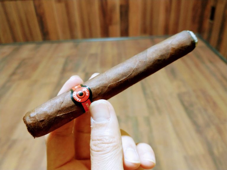 124 - Tatuaje Fausto FT153