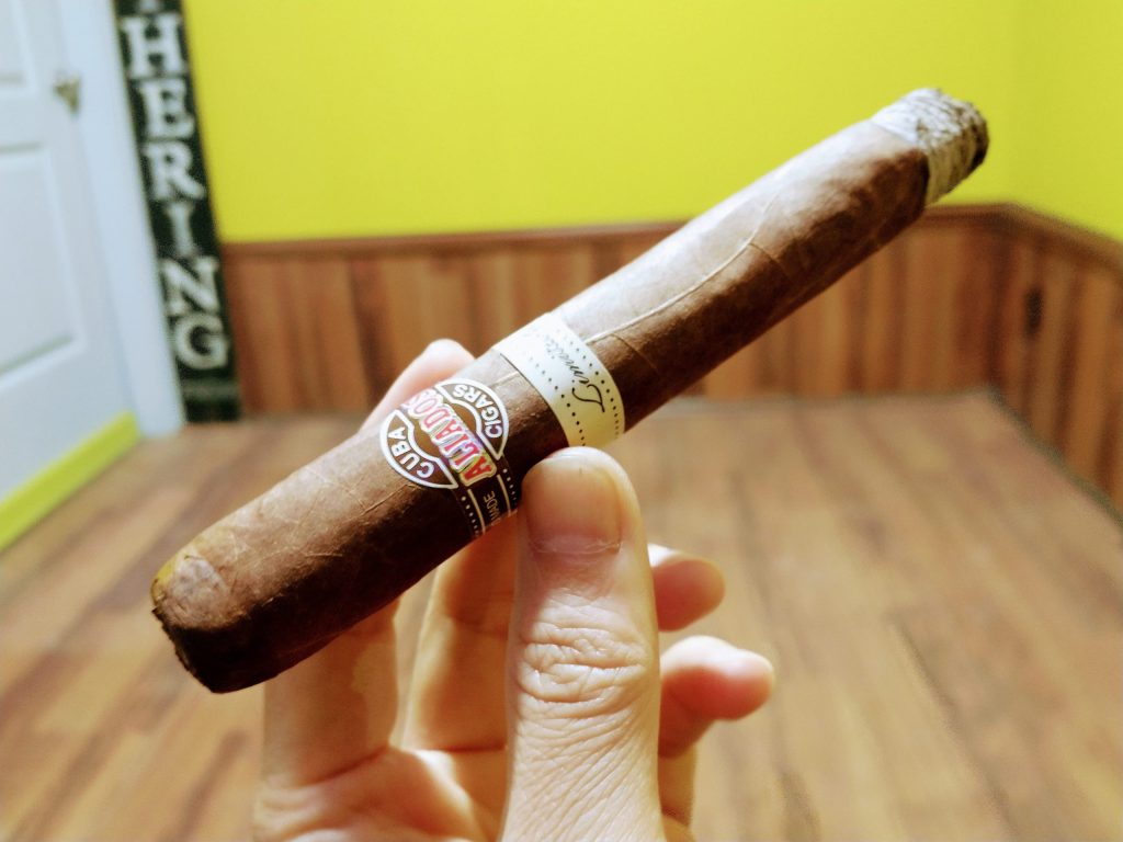 129 - AJ Fernandez Cuba Aliados Limitado