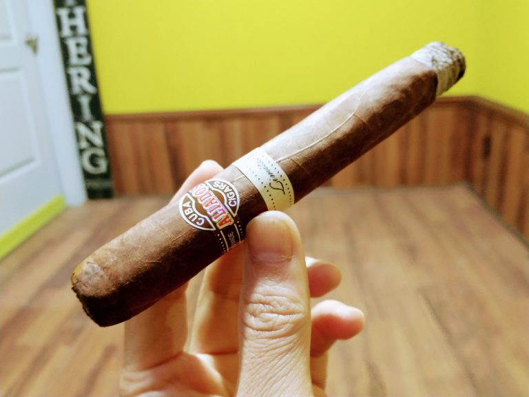 129 - AJ Fernandez Cuba Aliados Limitado
