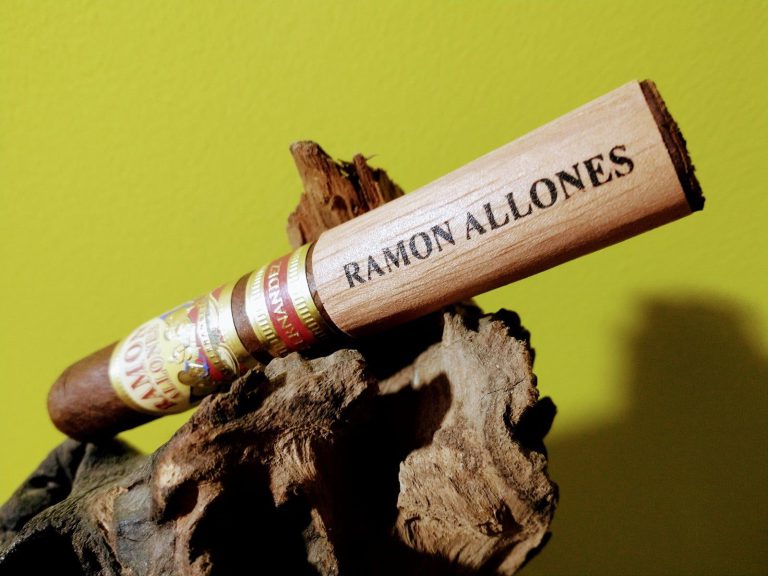 134 - Ramon Allones by AJ Fernandez