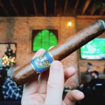 147 The Wise Man El Gueguense Corojo Toro 2