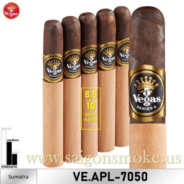 5 Vegas Apostle Churchill 7x50 (Gói 5)