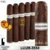 Luciano Underrated Mexican San Andres Robusto Extra 5.5x50 (Gói 5)
