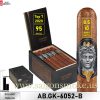 Alec & Bradley Gatekeeper Toro 6x52 (Hộp 24) - Top 7