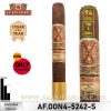 Arturo Fuente Fuente OpusX Rosado Oscuro Oro PerfecXion No. 4 Corona 5.25x42 (Điếu lẻ)