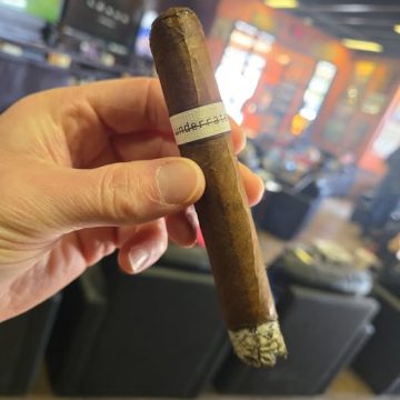 Ảnh review sản phẩm Luciano Underrated Mexican San Andres Robusto Extra 5.5×50 (Gói 5)