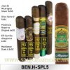 Ben's Habano Top rated Sampler (Gói 5)