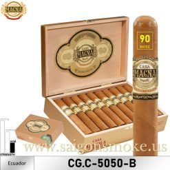 Casa Magna Connecticut Robusto 5×50 (Hộp 20)