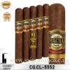 Casa Magna Colorado Robusto 5.5x52 (Gói 5) - TOP 1