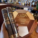 Ảnh review sản phẩm Oliva Serie V Melanio Gran Reserva Ltd Ed. World Cup 2026 (Hộp 24)