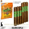 Gurkha Remington Habano Limited Edition Tasting Sampler (Túi ẩm 6) - xanh lá