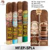 My Father vs E.P. Carrillo Combating Sampler (Gói 4)