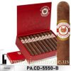 Partagas Cifuentes Diciembre Robusto 5.5x50 (Hộp 20)