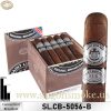 Saint Luis Rey Connecticut Broadleaf Rothchilde Robusto 5x56 (Hộp 25)