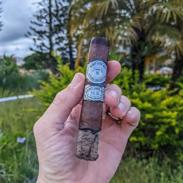 Ảnh review sản phẩm Saint Luis Rey Connecticut Broadleaf Rothchilde Robusto 5×56 (Hộp 25)