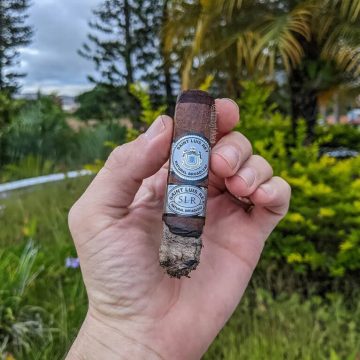 Ảnh review sản phẩm Saint Luis Rey Connecticut Broadleaf Rothchilde Robusto 5×56 (Hộp 25)