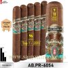 Alec Bradley Prensado Gran Toro 6×54 (Gói 5)