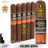Aging Room Quattro Nicaragua Vibrato Toro 6.0×54 (Gói 5) (TOP 1)