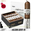 Aging Room Solera Maduro Fanfare 6.1×57 đuôi heo (Hộp 21)