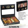 Altadis Monte Romeo H. Upmann Toro Sampler (Hộp 9)